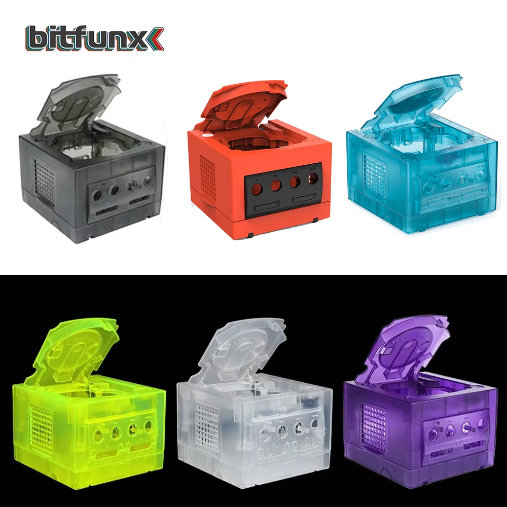 Gaming Console Box - DOL-001 및 DOL-101 NGC GameCube 레트로