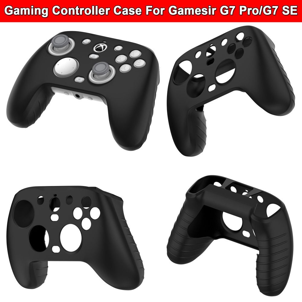Gaming Console G7 - 실리콘 게임 컨트롤러 케이스 미끄럼 방지