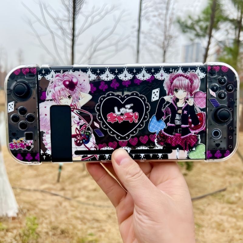 Gaming Console Japan - 맞춤형 아무 슈고 차라 스위치 2