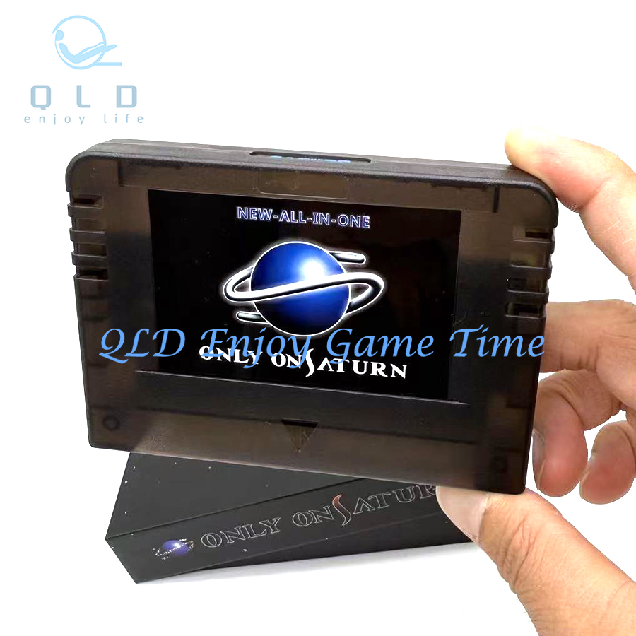 Gaming Console All In One - SS 새턴 게임 콘솔용 새로운 올인원
