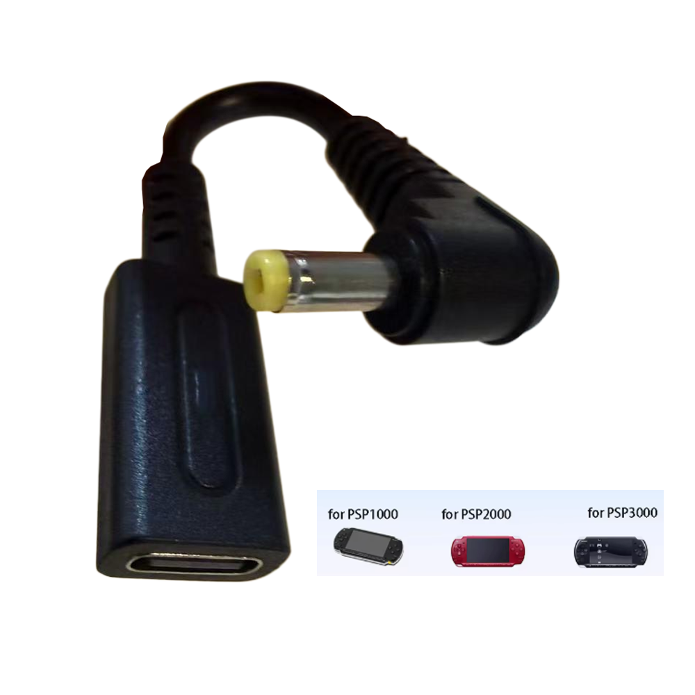 Gaming Console Type - PSP1000 콘솔용 C타입 45W PD 충전