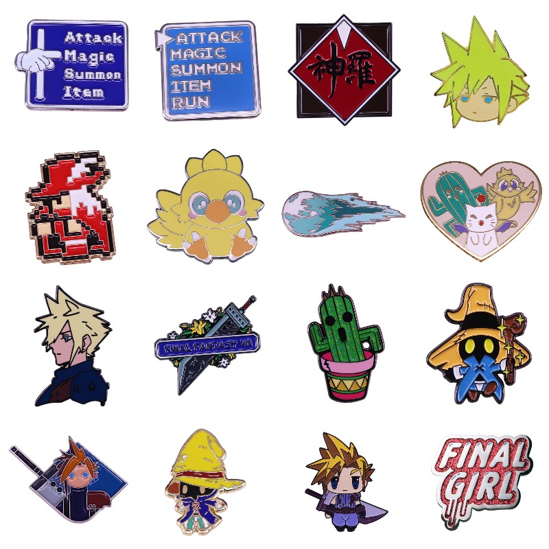 Gaming Console Cloud - 우수한 품질의 게임 에나멜 핀 Cloud