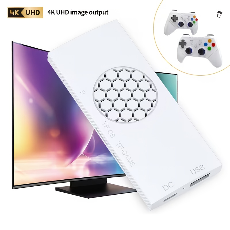 Gaming Console Definition - G99 플러그 앤 플레이 TV 게임