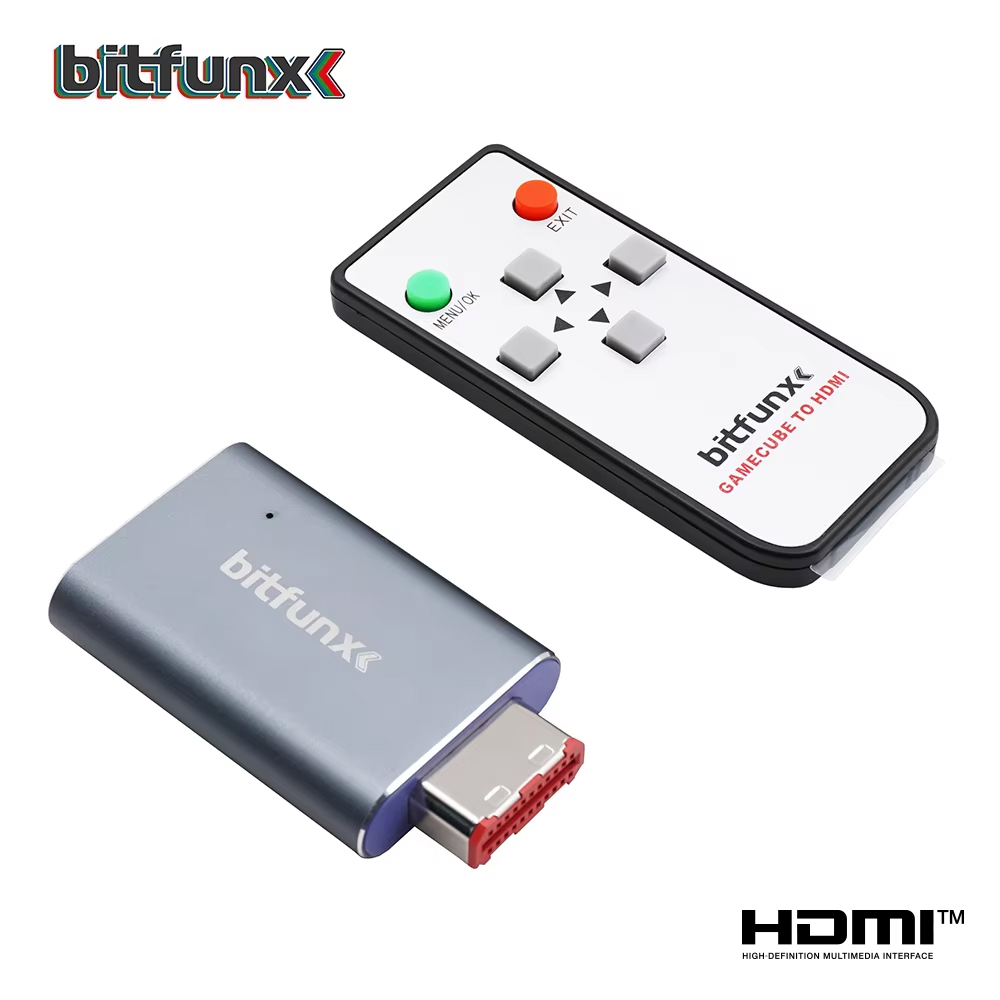 Gaming Console All In One - 비트펀스 GC 비디오 HDMI ™ 디지털
