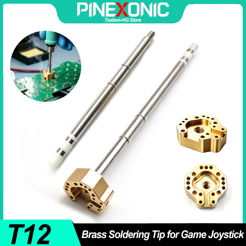 Gaming Console Repair - 조이스틱 수리 도구용 T12 3D 조이스틱