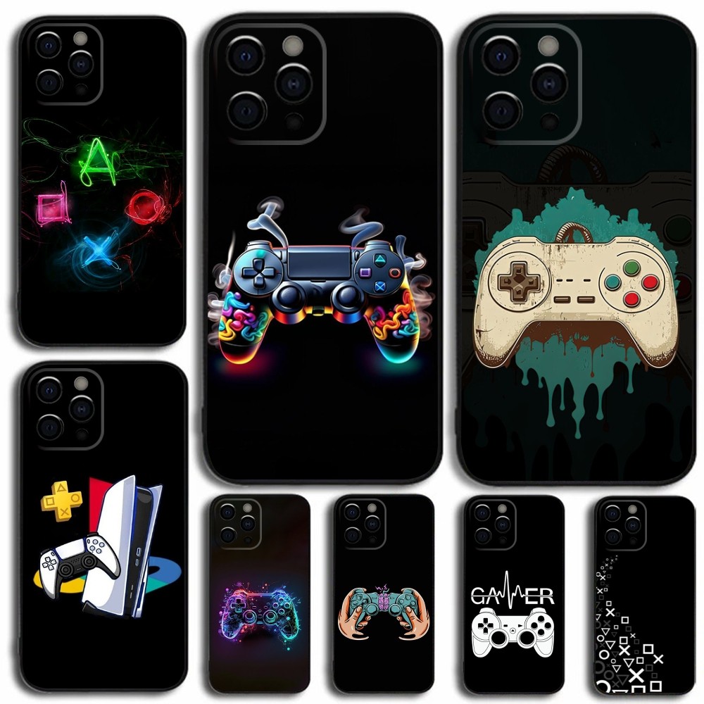 Gaming Console All In One - 게임 콘솔 게임 패드 게이머 플레이