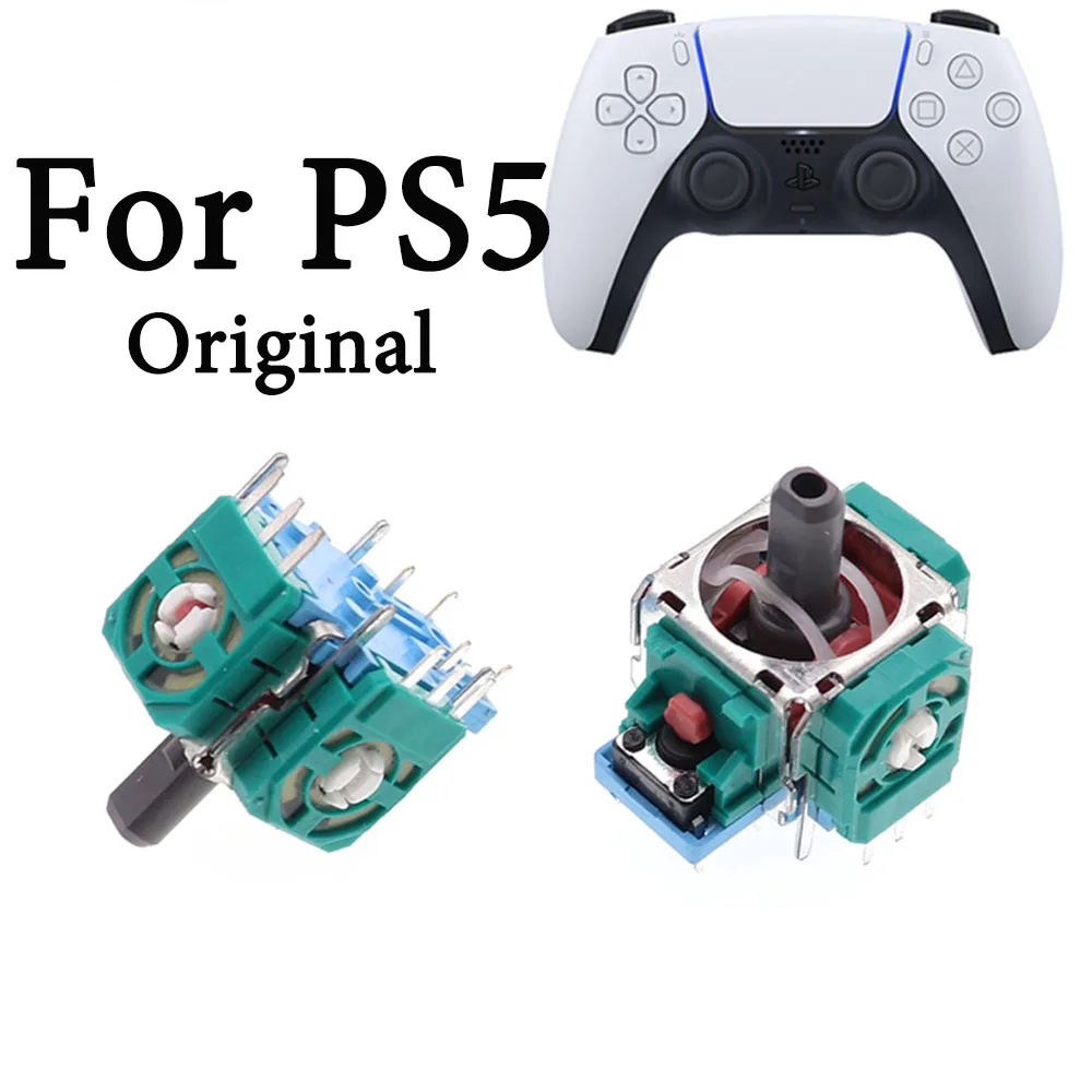 Gaming Console In Tv - 오리지널 10PCS-50PCS 교체용 3D 아날로그 조이스틱
