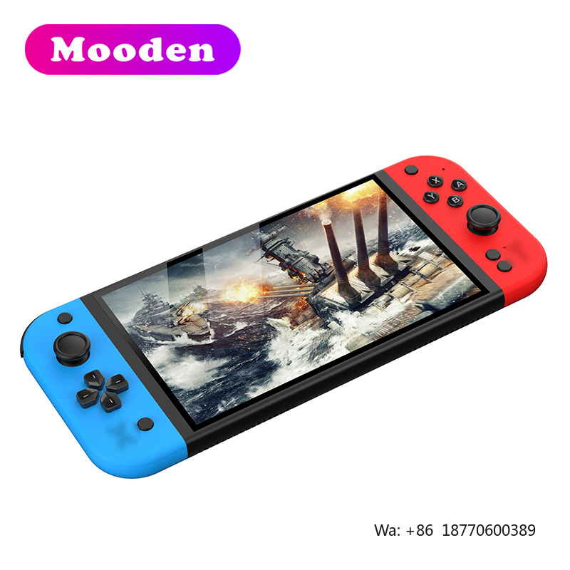 Gaming Console Definition - 무든 G90 휴대용 게임 콘솔 7인치