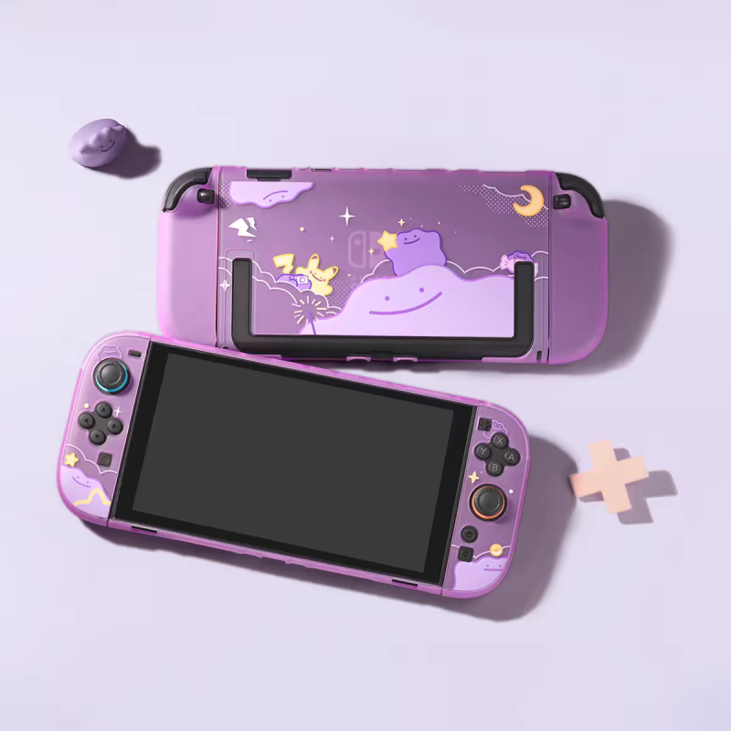 Gaming Console Japan - 뜨거워요! 포켓몬 스위치 2 보호 케이스
