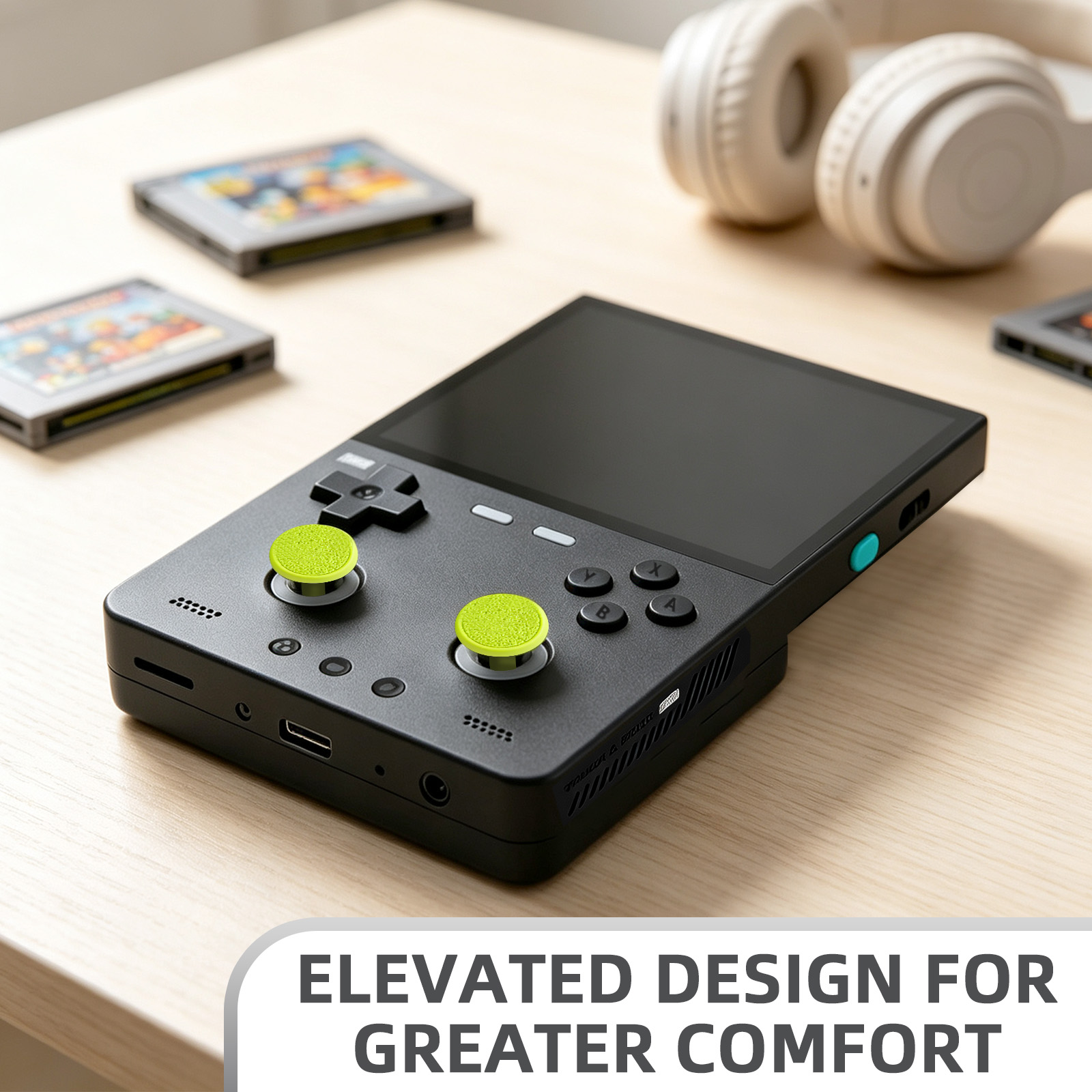 Gaming Console Repair - TRIMUI BRICK PRO 게임 콘솔용 조이스틱