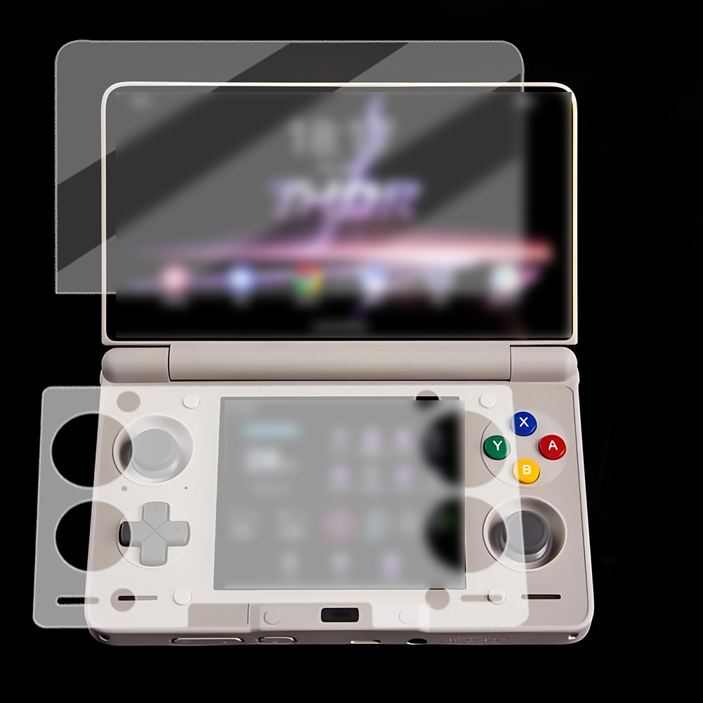 Gaming Console Definition - AYN-THOR 휴대용 게임 콘솔용 강화 필름