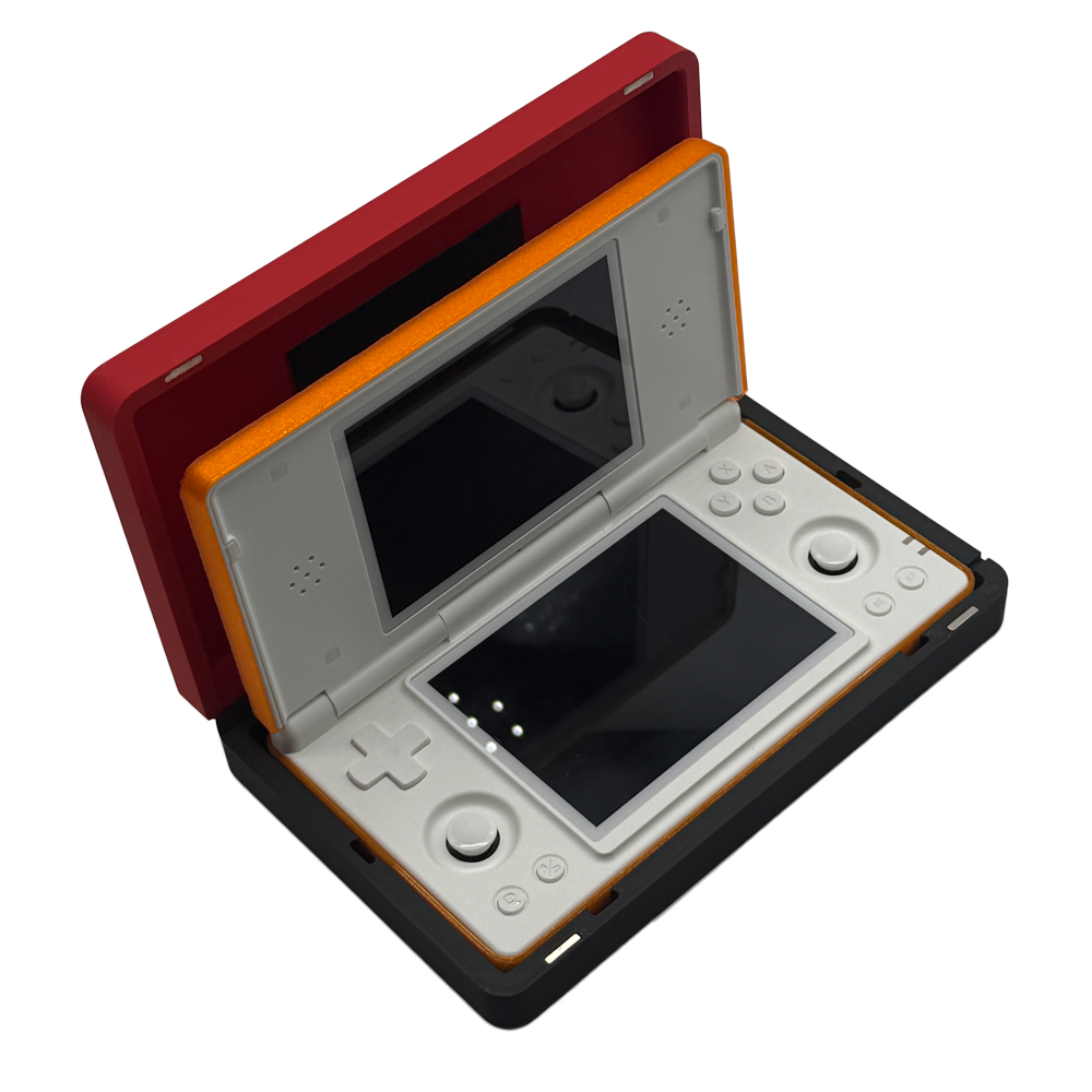 Gaming Console Box - 보호 케이스 충격 방지 보호 커버