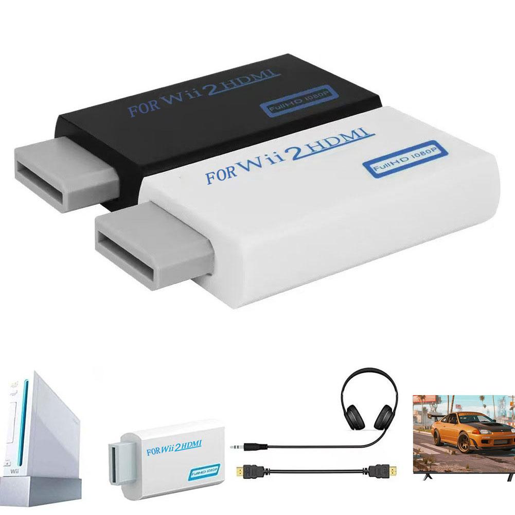 Gaming Console Type - Wii to HDMI 컨버터 Wii to