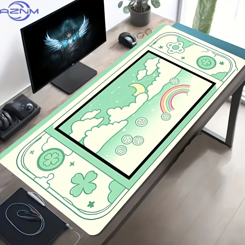 Gaming Console Cloud - 1pc 대형 사이즈 e스포츠 게임용 마우스