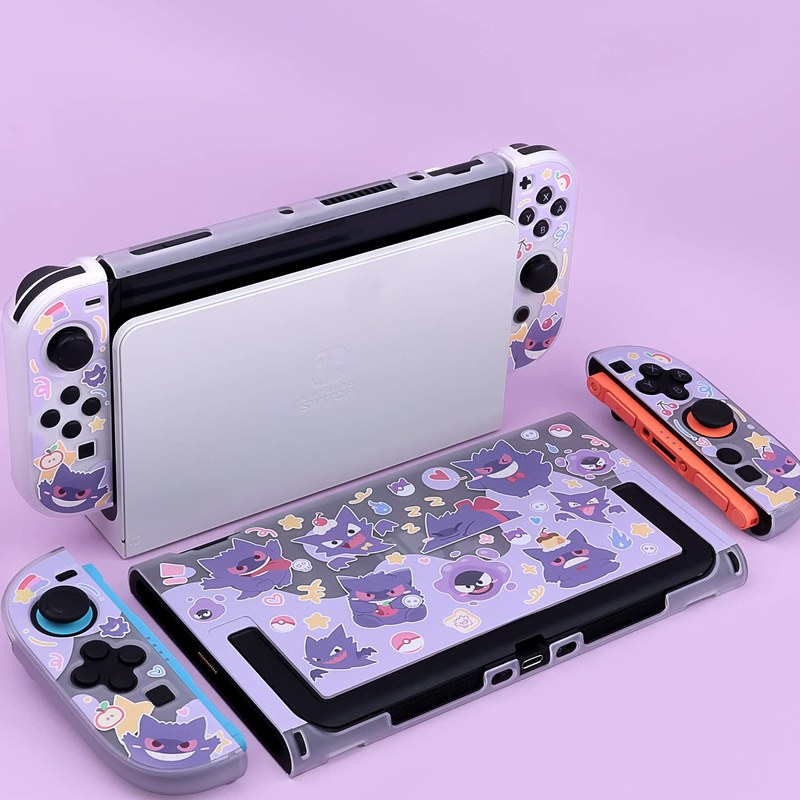 Gaming Console Japan - 젠가 스위치2 보호 쉘 (스위치 2