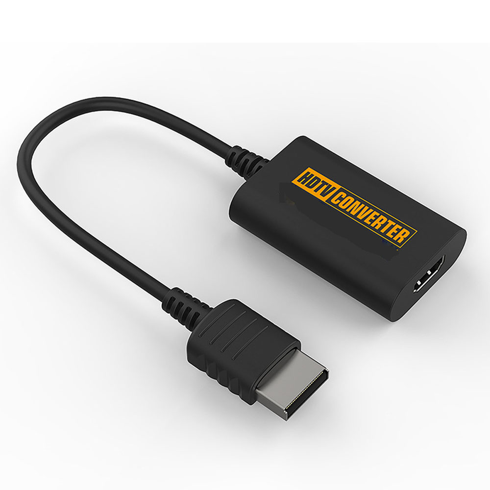 Gaming Console All In One - 세가 드림캐스트 케이블용 HDMI 호환 어댑터