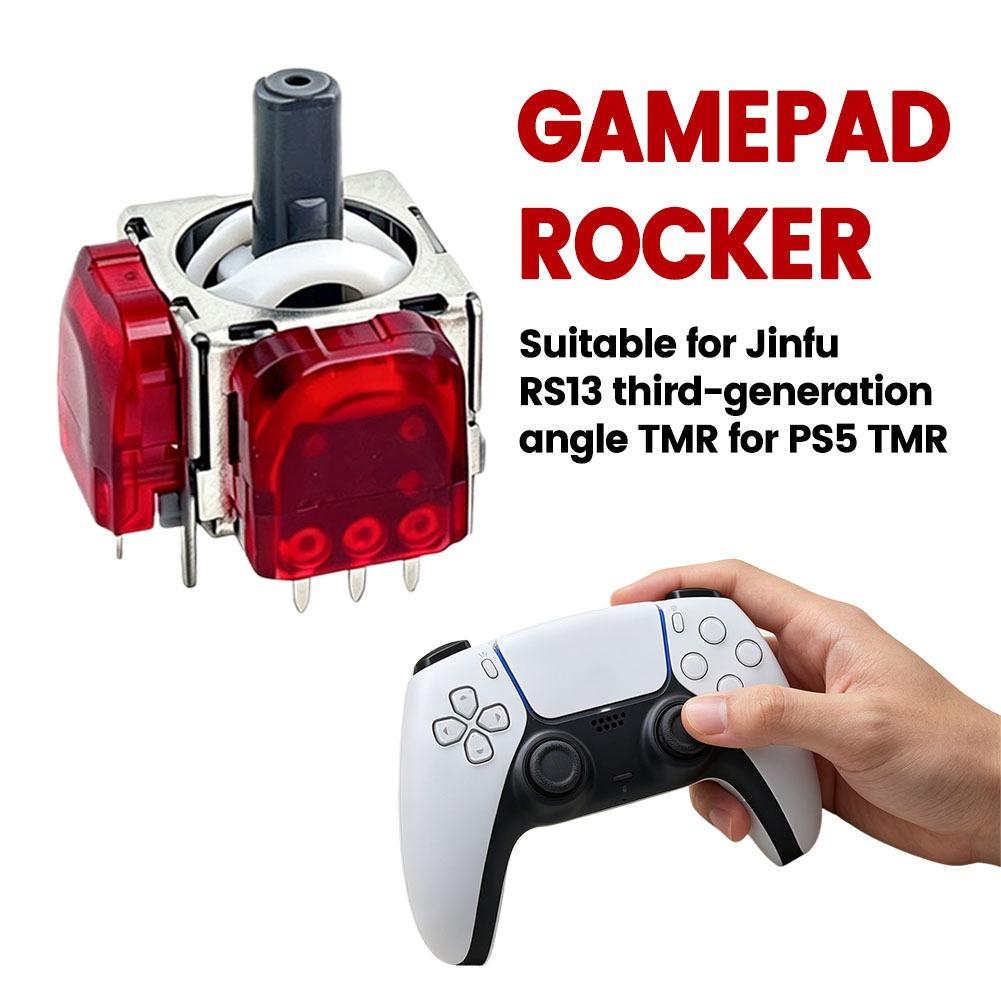 Gaming Console Repair - TMR 전자기 조이스틱 게임패드 교체 수리