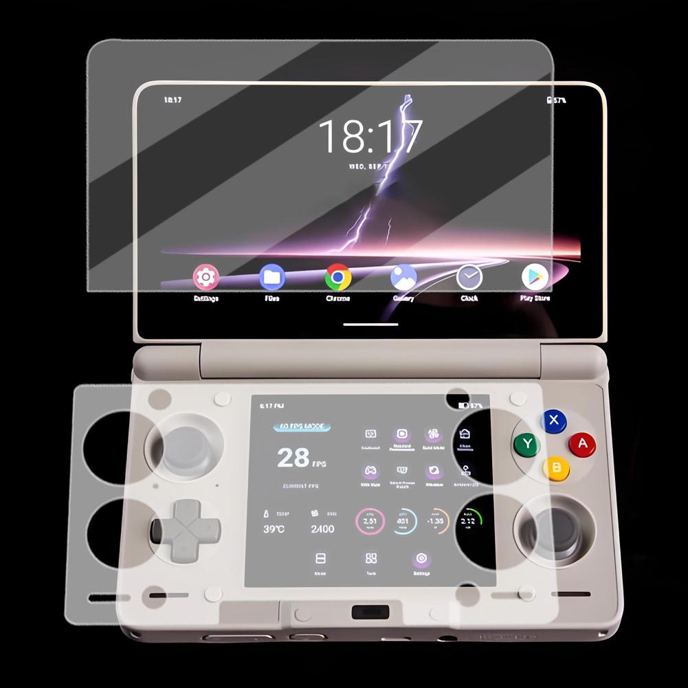 AYN THOR 게임 콘솔 보호 필름 게임 장치용 듀얼 - Gaming Console Definition 리뷰 및 가격