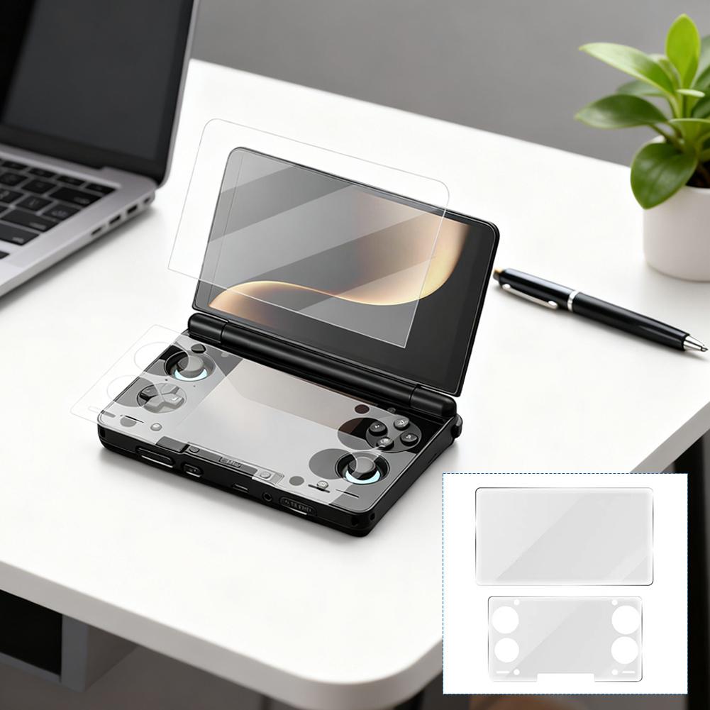 AYN THOR 게임 콘솔 보호 필름 게임 장치용 듀얼 - Gaming Console Definition 리뷰 및 가격