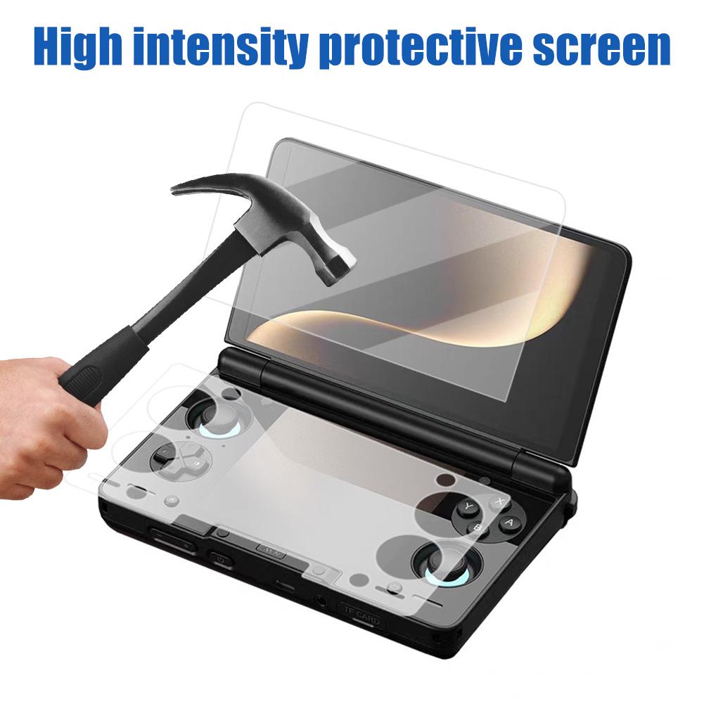 AYN THOR 게임 콘솔 보호 필름 게임 장치용 듀얼 - Gaming Console Definition 리뷰 및 가격