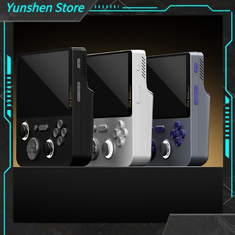 2025 신형 듀얼 시스템 E5 울트라 5인치 IPS  - Gaming Console Cloud 리뷰 및 가격