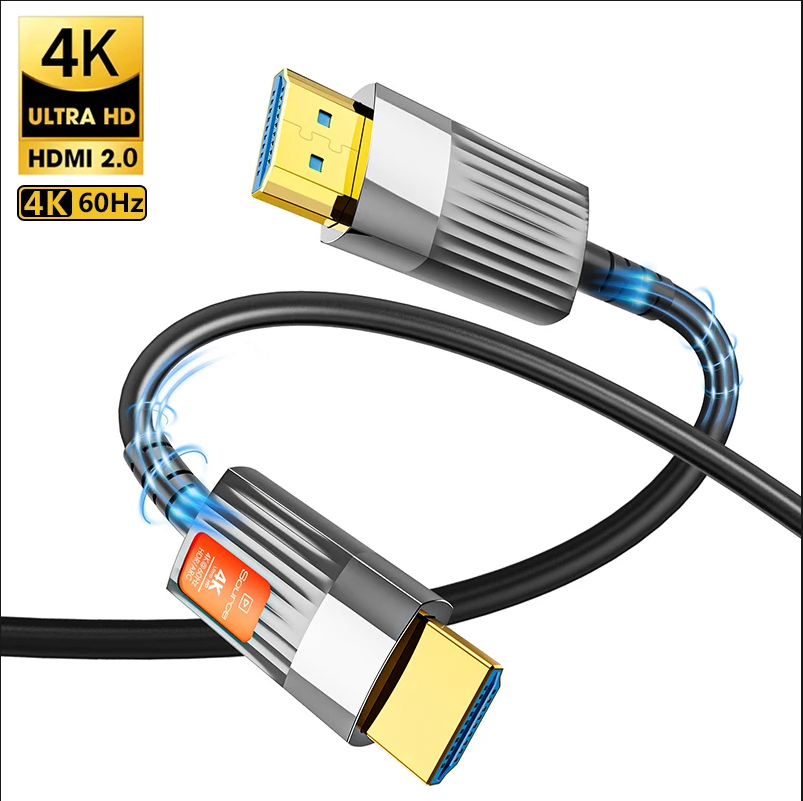 4K HDMI 광섬유 케이블 18Gbps 저지연 HDM - Gaming Console X20 리뷰 및 가격
