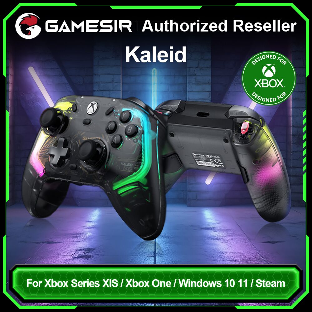 Game sir 케일리드 만도 컨트롤러 Xbox 시리즈 - Gaming Console Xbox One 리뷰 및 가격