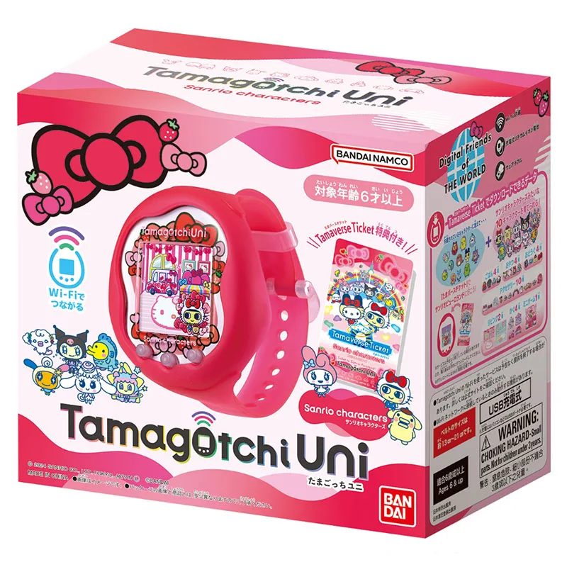 재고 있음 반다이 다마고치 유니 산리오 유니 타마 와이 - Gaming Console Japan 리뷰 및 가격