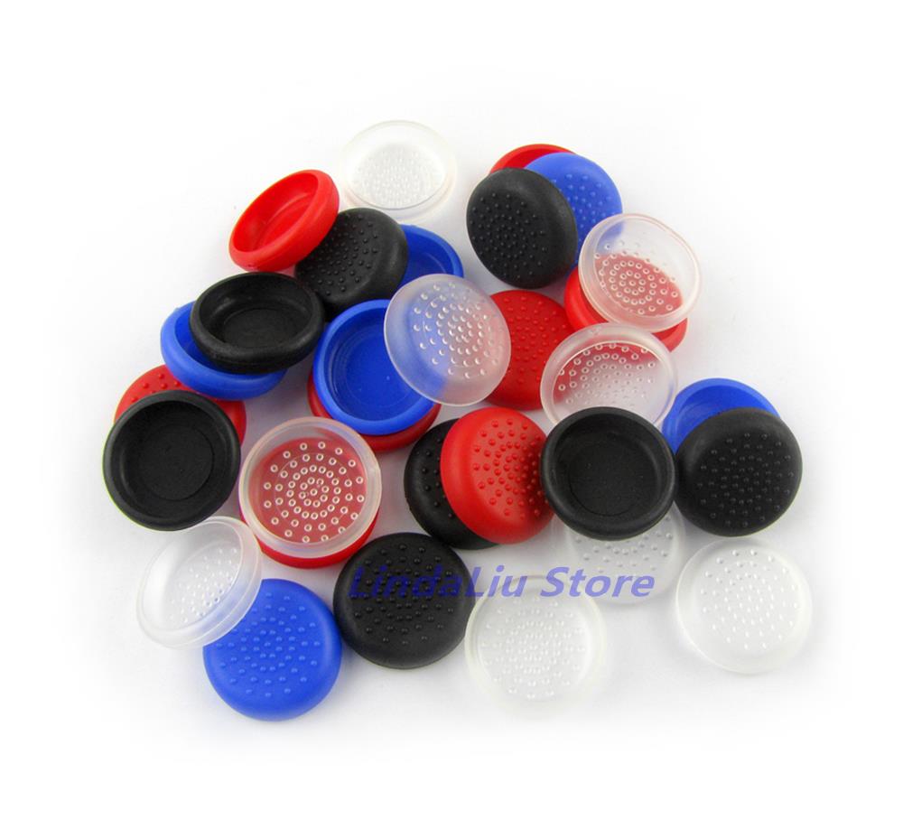 500pcs TPU 그립 캡 PS4 PS5 XBOX36 - Gaming Console For Tv 리뷰 및 가격
