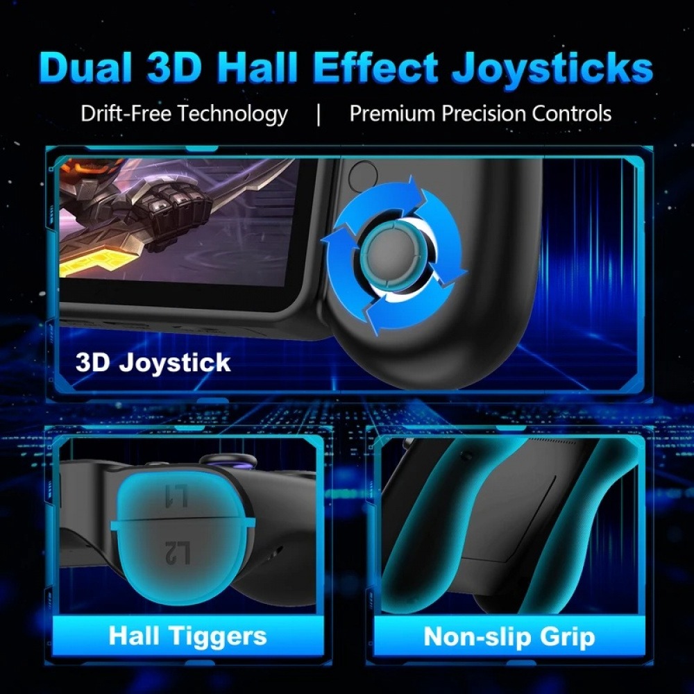 RG43H Pro 휴대용 레트로 핸드헬드 게임 콘솔 4 - Q21 Gaming Console 리뷰 및 가격
