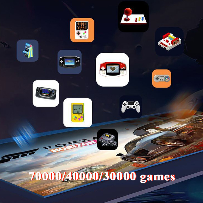 X2 레트로 게임 스틱 128GB 70000/30000 - Gaming Console Box 리뷰 및 가격