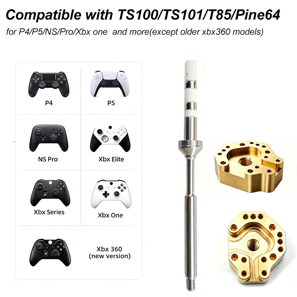 TS100 TS101 Pine64 936 조이스틱 납땜 - Gaming Console Repair 리뷰 및 가격