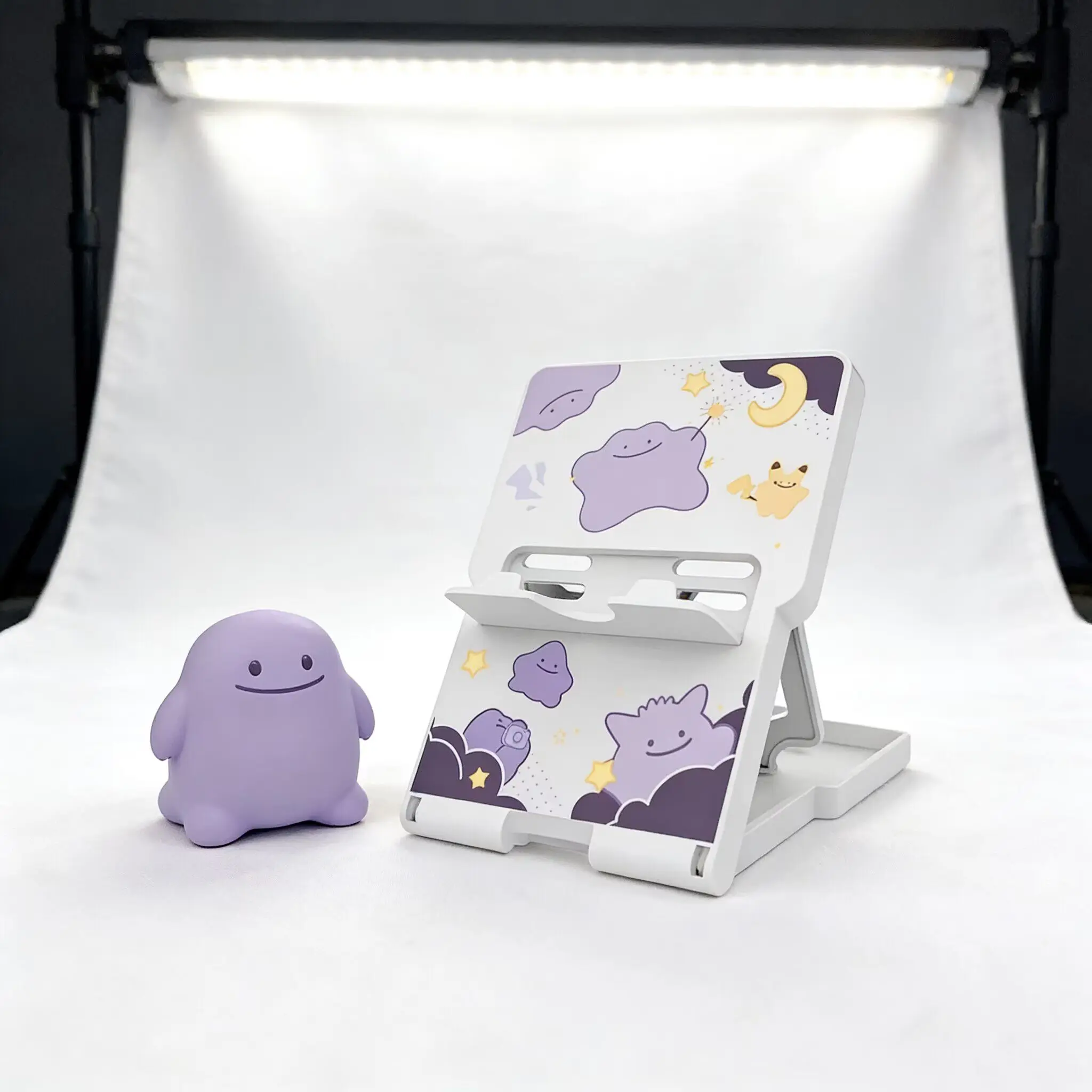 새로운 포켓몬 스위치 2 분할 보호 케이스 Ditto  - Gaming Console Japan 리뷰 및 가격