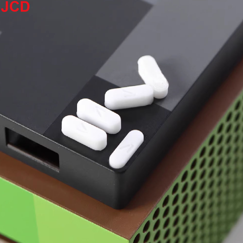 JCD 고무 발 미끄럼 방지 슬림 하우징 보호 커버,  - Gaming Console Xbox One 리뷰 및 가격