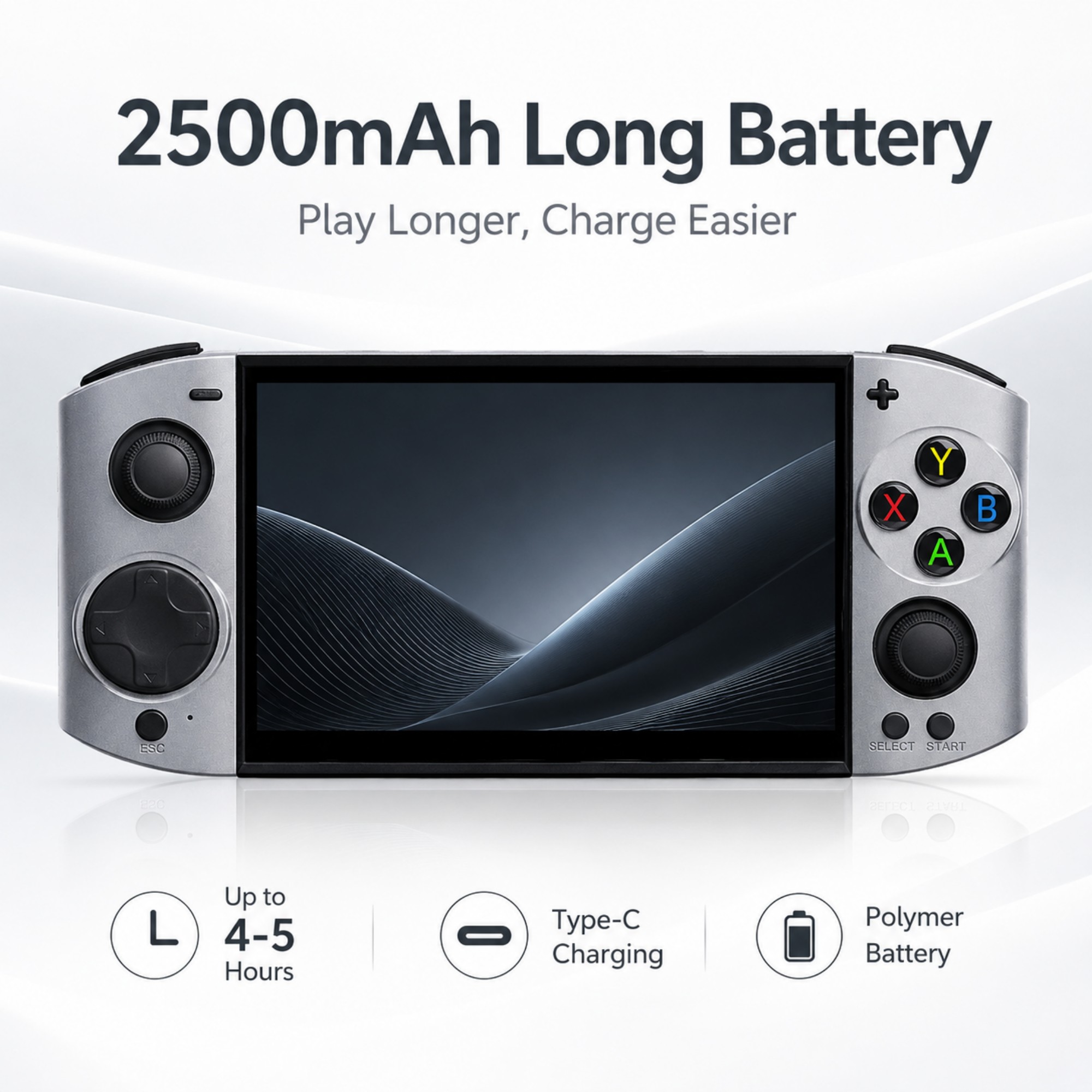 09 울트라 5.1인치 OLED 휴대용 게임 콘솔 96 - Gaming Console Type 리뷰 및 가격