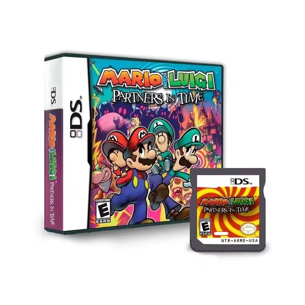 인기 있는 재미있는 DS 게임 카트리지 - 마리오 시리 - Gaming Console Box 리뷰 및 가격