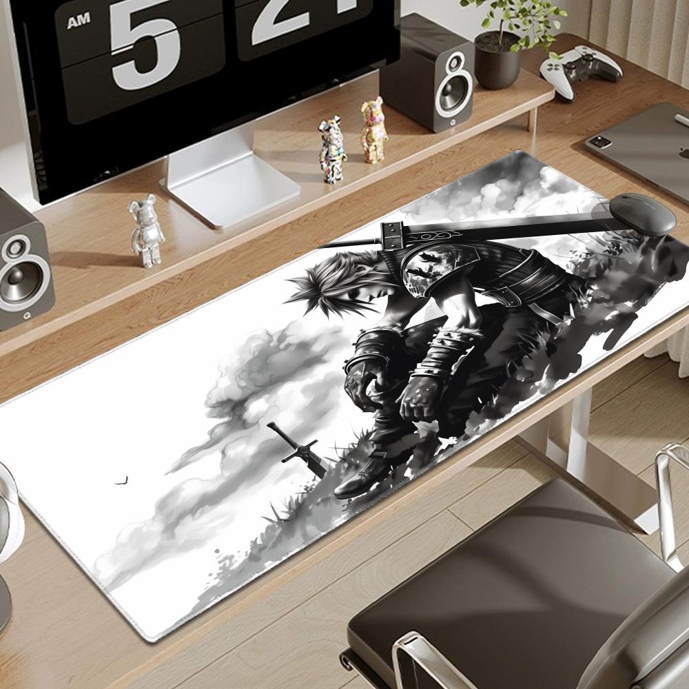Cloud Strife 마우스 패드 게이머 컴퓨터 홈  - Gaming Console Cloud 리뷰 및 가격