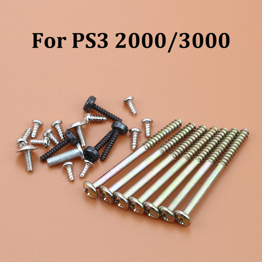 PS4 슬림 나사 나사 키트 용 JCD PS3 슬림 2 - Gaming Console For Tv 리뷰 및 가격
