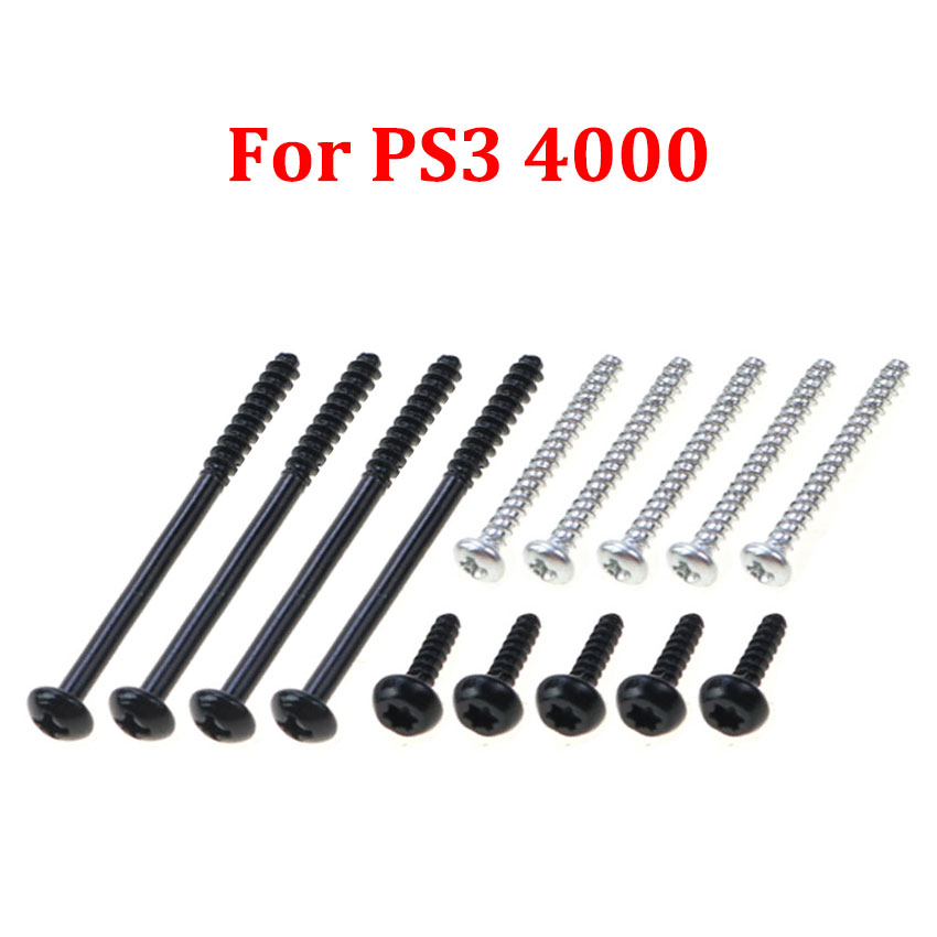 PS4 슬림 나사 나사 키트 용 JCD PS3 슬림 2 - Gaming Console For Tv 리뷰 및 가격