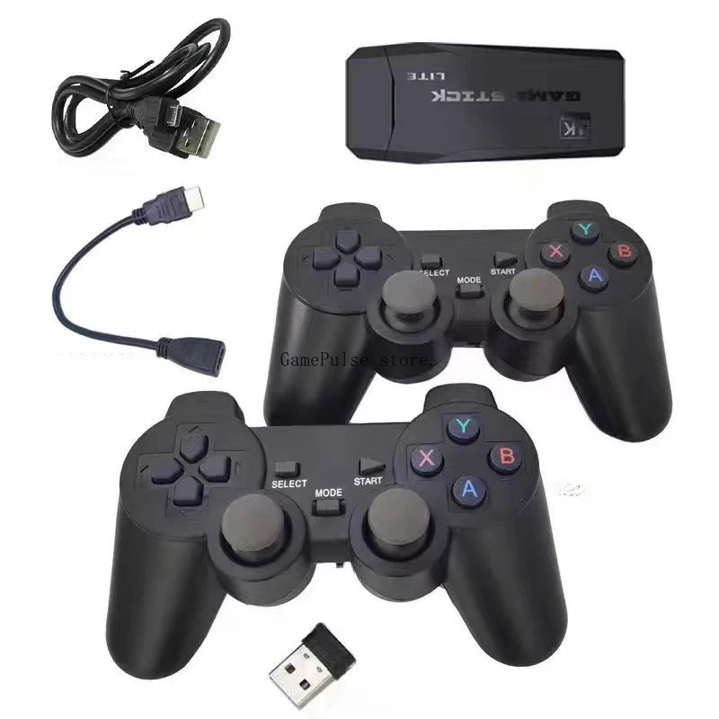 M8 홈 게이머 레트로 스타일 HDMI 4K HD TV - Gaming Console All In One 리뷰 및 가격