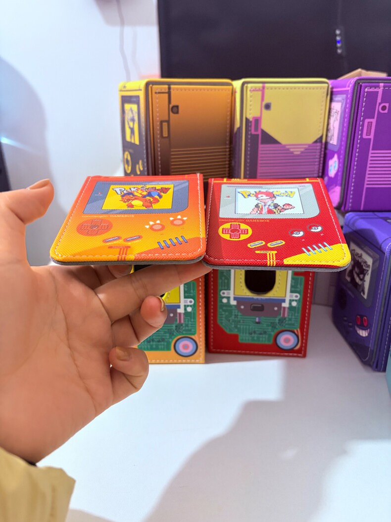 포켓몬 사이덕 뮤 겐가 피규어 덱 박스 픽셀 레트로 게 - Gaming Console Box 리뷰 및 가격