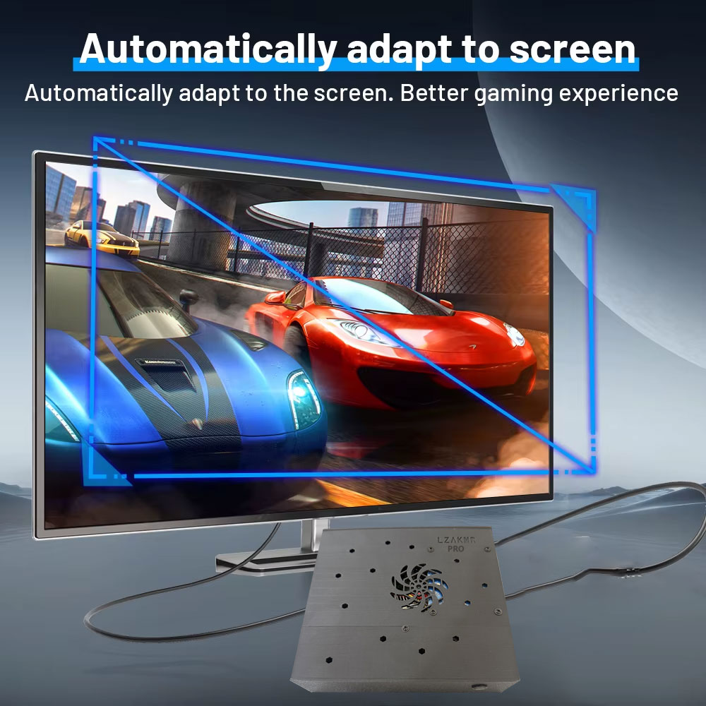 슈퍼 게임 콘솔 X8 Pro 70000+ 게임 I3-3 - Gaming Console Box 리뷰 및 가격