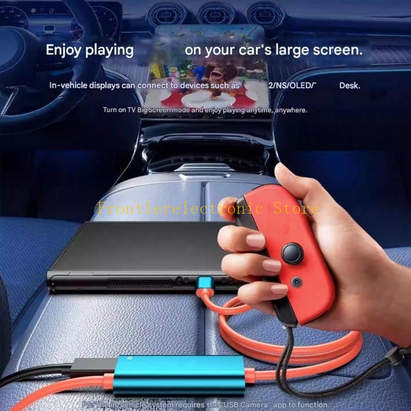 G8DB 플러그 앤 플레이 스크린 미러링 케이블 스크린 - Gaming Console Definition 리뷰 및 가격