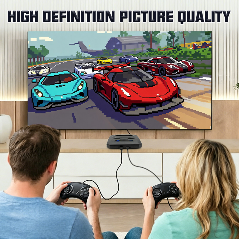 레트로 게임기 16비트 4500종 고전게임 HDMI T - Gaming Console Box 리뷰 및 가격