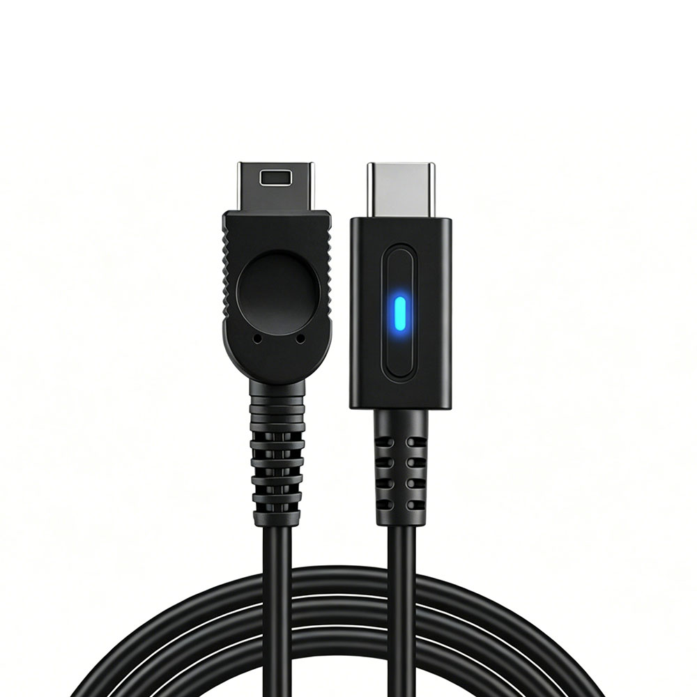 GBM 콘솔 게임 컨트롤러용 타입-C 충전 케이블, 게 - Gaming Console Type 리뷰 및 가격