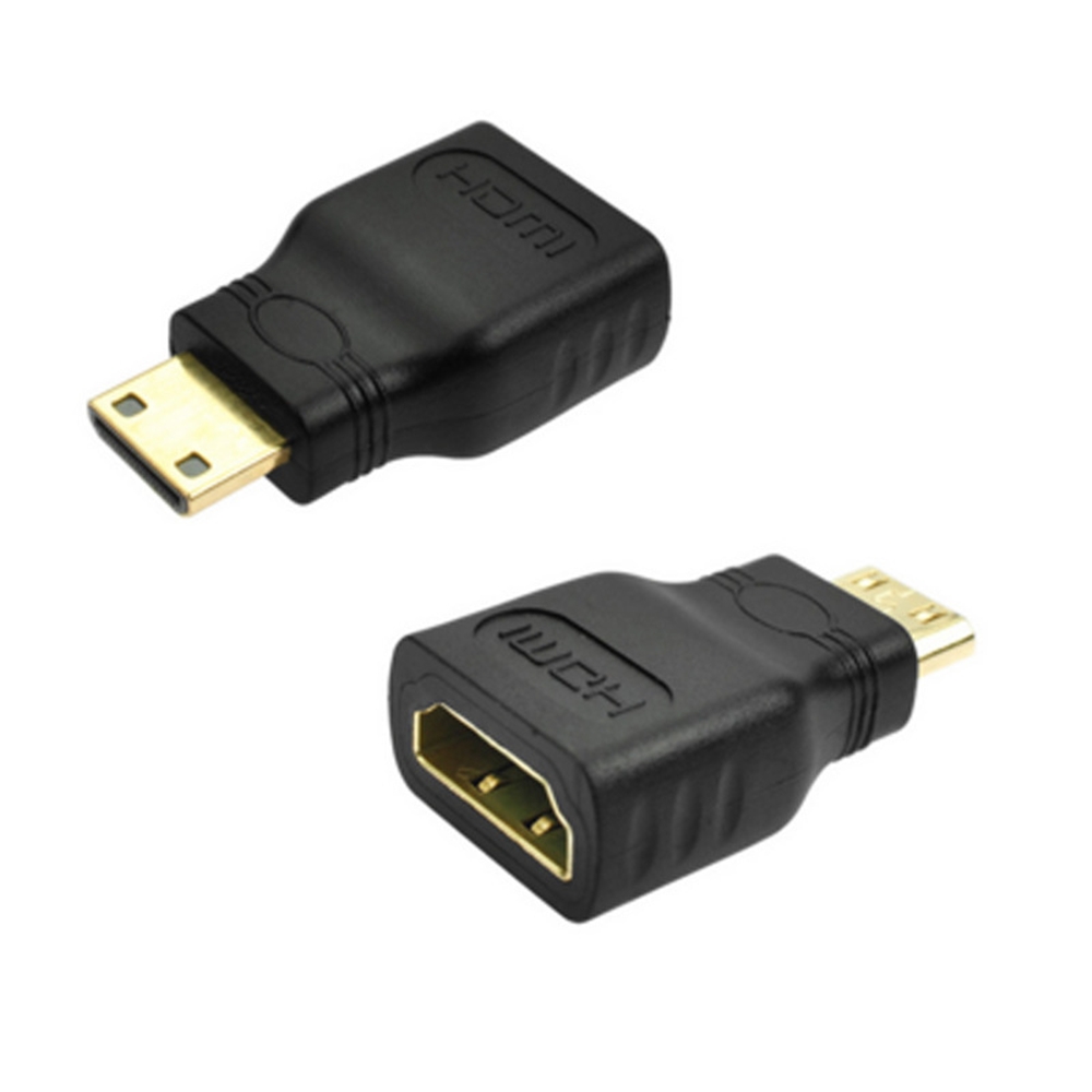 미니 HDMI 남성-표준 HDMI 여성 어댑터 유형-C - Gaming Console Type 리뷰 및 가격