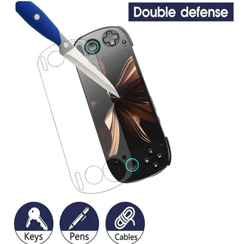 Retroid Pocket 5 게임 콘솔 화면 보호기  - Gaming Console Definition 리뷰 및 가격