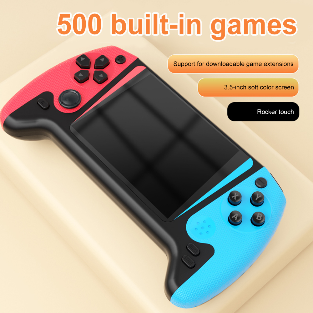 X9 휴대용 게임 콘솔 3.5인치 LCD 화면 레트로  - Q21 Gaming Console 리뷰 및 가격