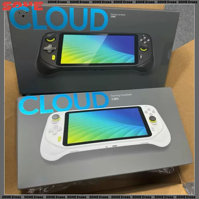 G CLOUD 휴대용 게임 콘솔, 휴대용 클라우드 게임 - Gaming Console Cloud 리뷰 및 가격