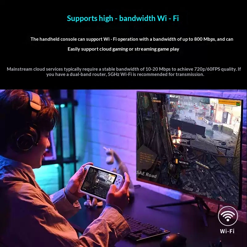 G CLOUD 휴대용 게임 콘솔, 휴대용 클라우드 게임 - Gaming Console Cloud 리뷰 및 가격